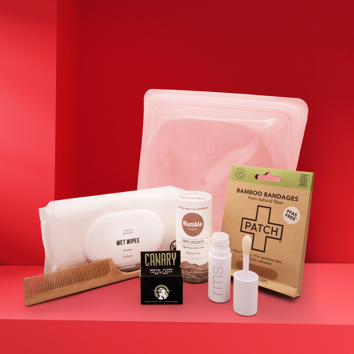 Wedding Day Emergency Gift Kit