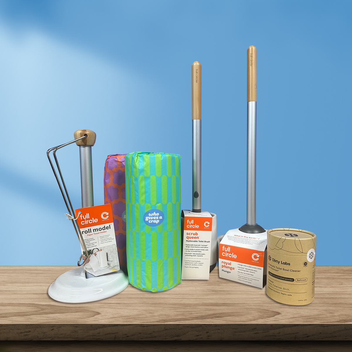 Move In Essentials Kit