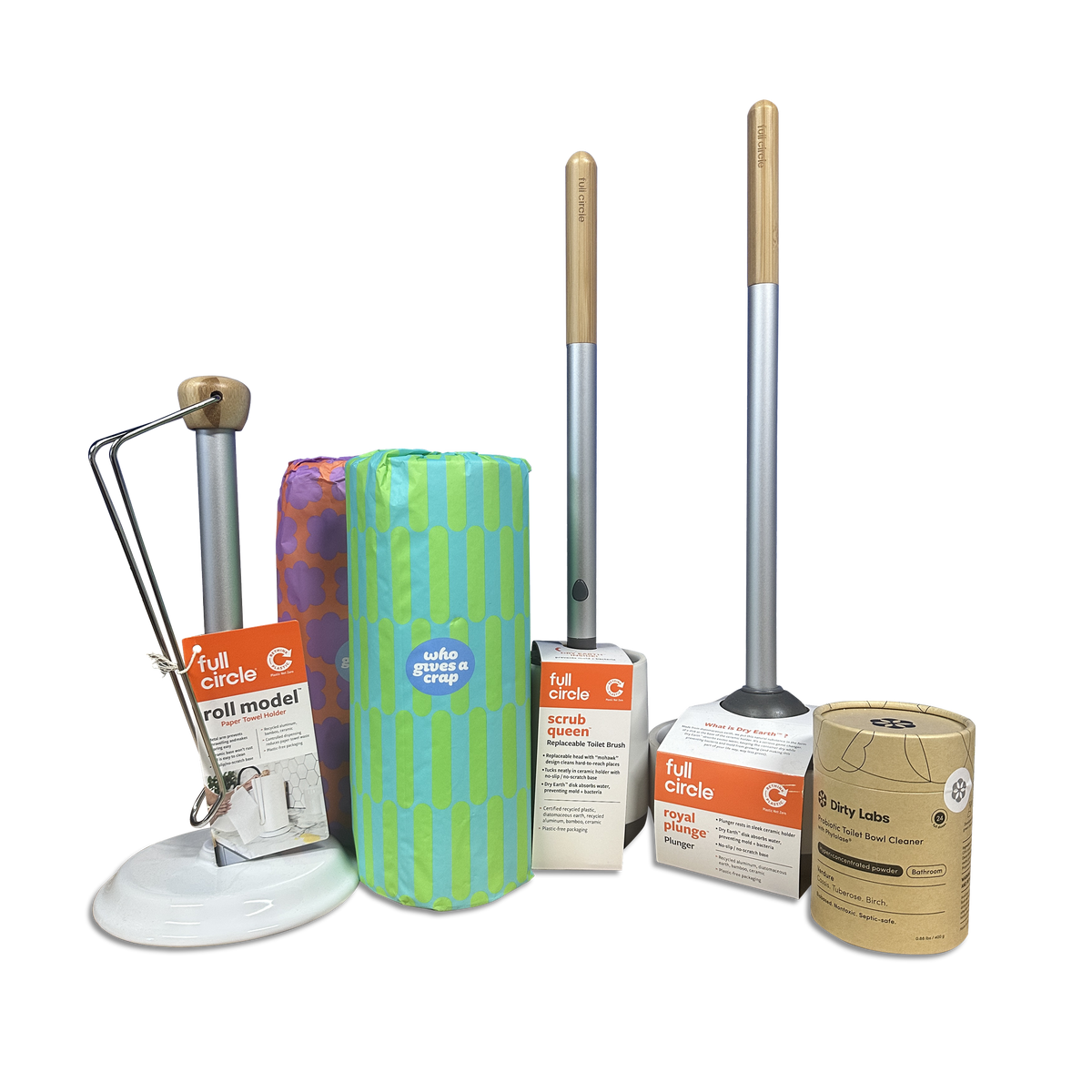 Move In Essentials Kit