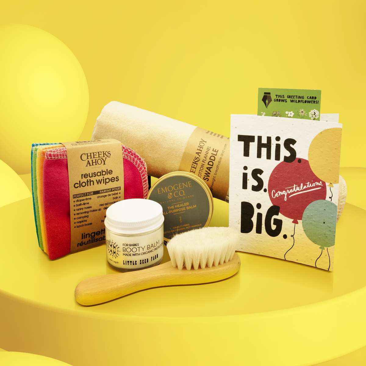 New Baby Gift Kit
