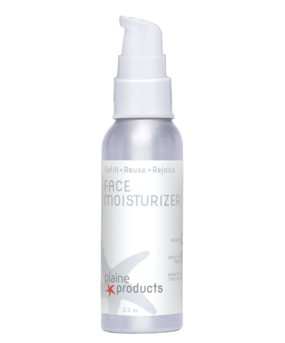 Face Moisturizer 2.5 oz (pump not included)