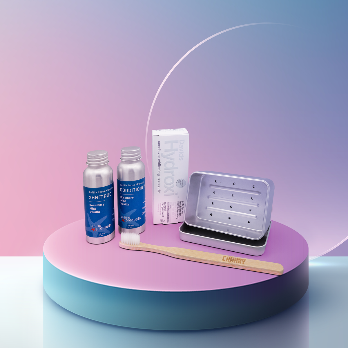 Travel Essentials Starter Kit