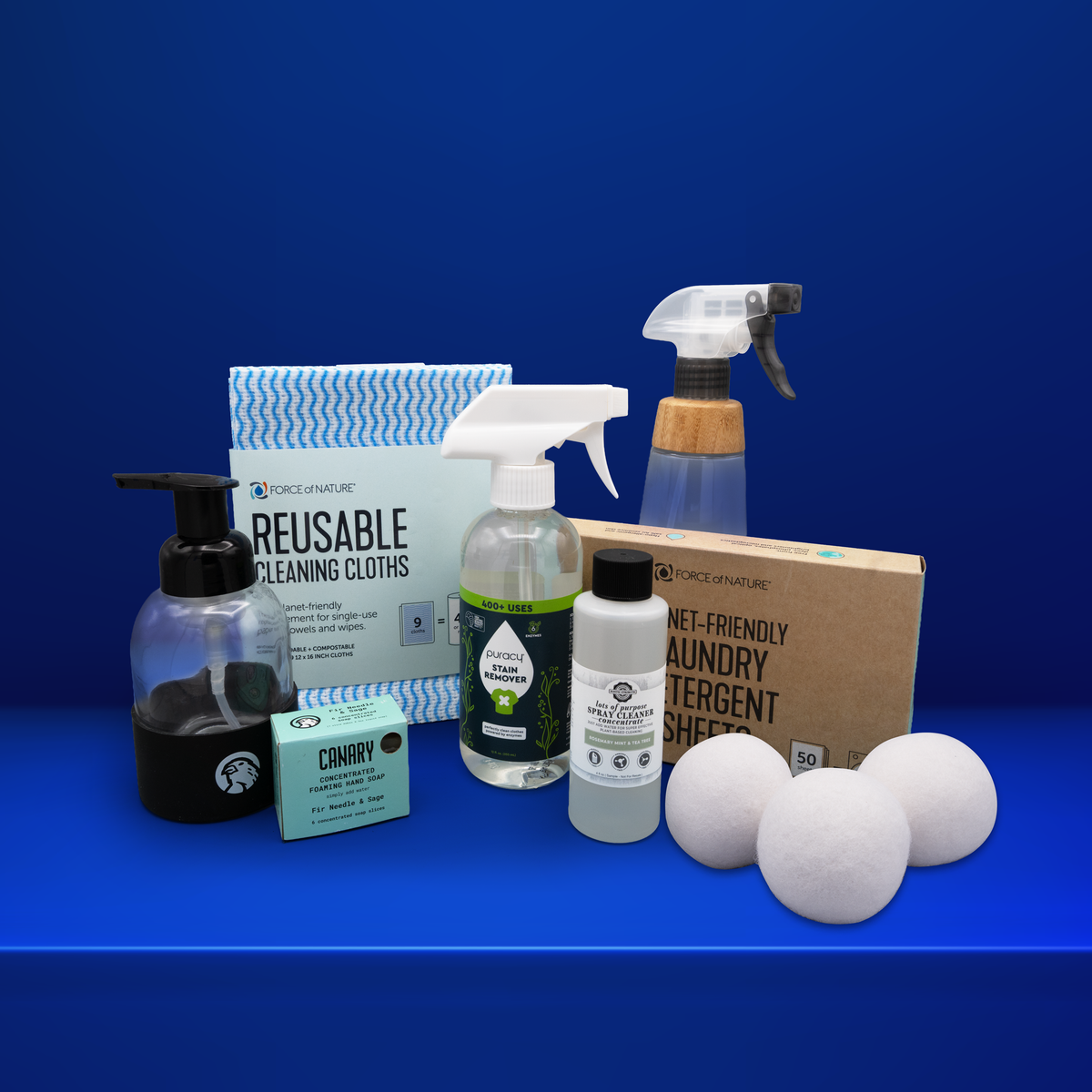 College Send Off Kit