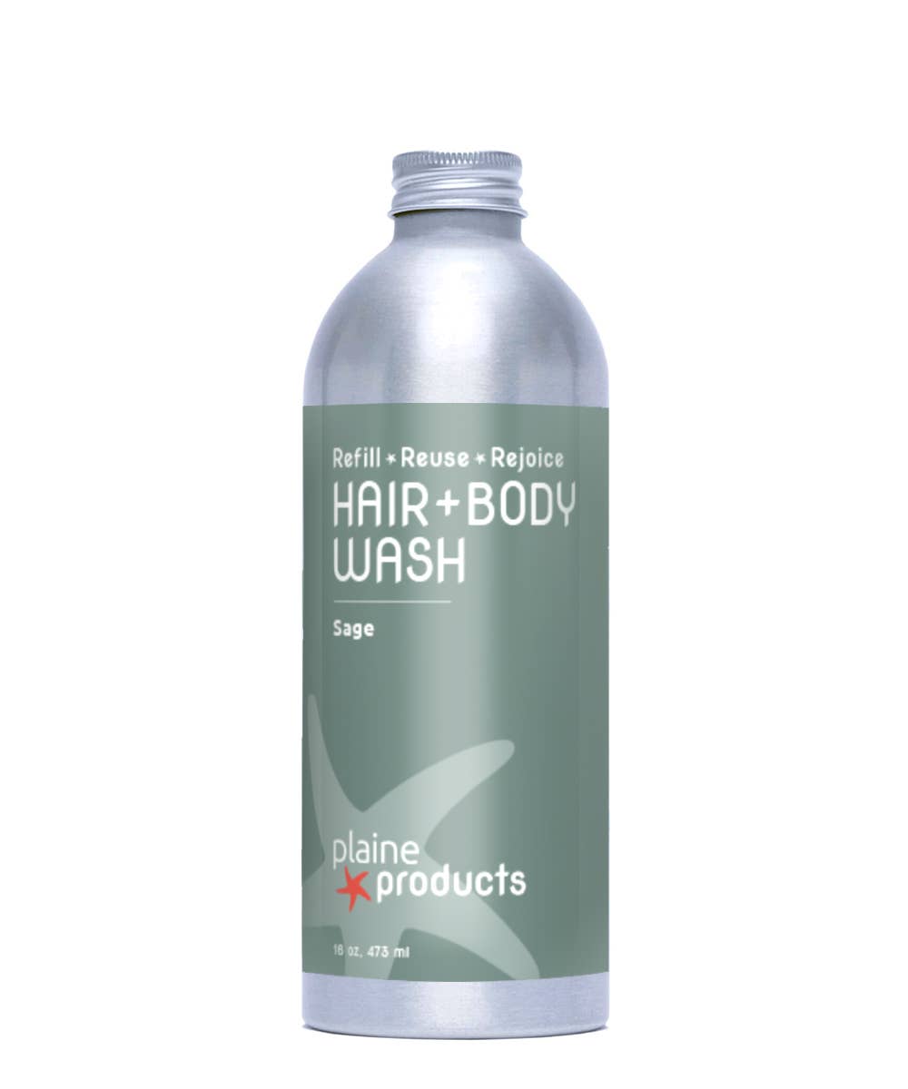 Hair + Body Wash 16oz