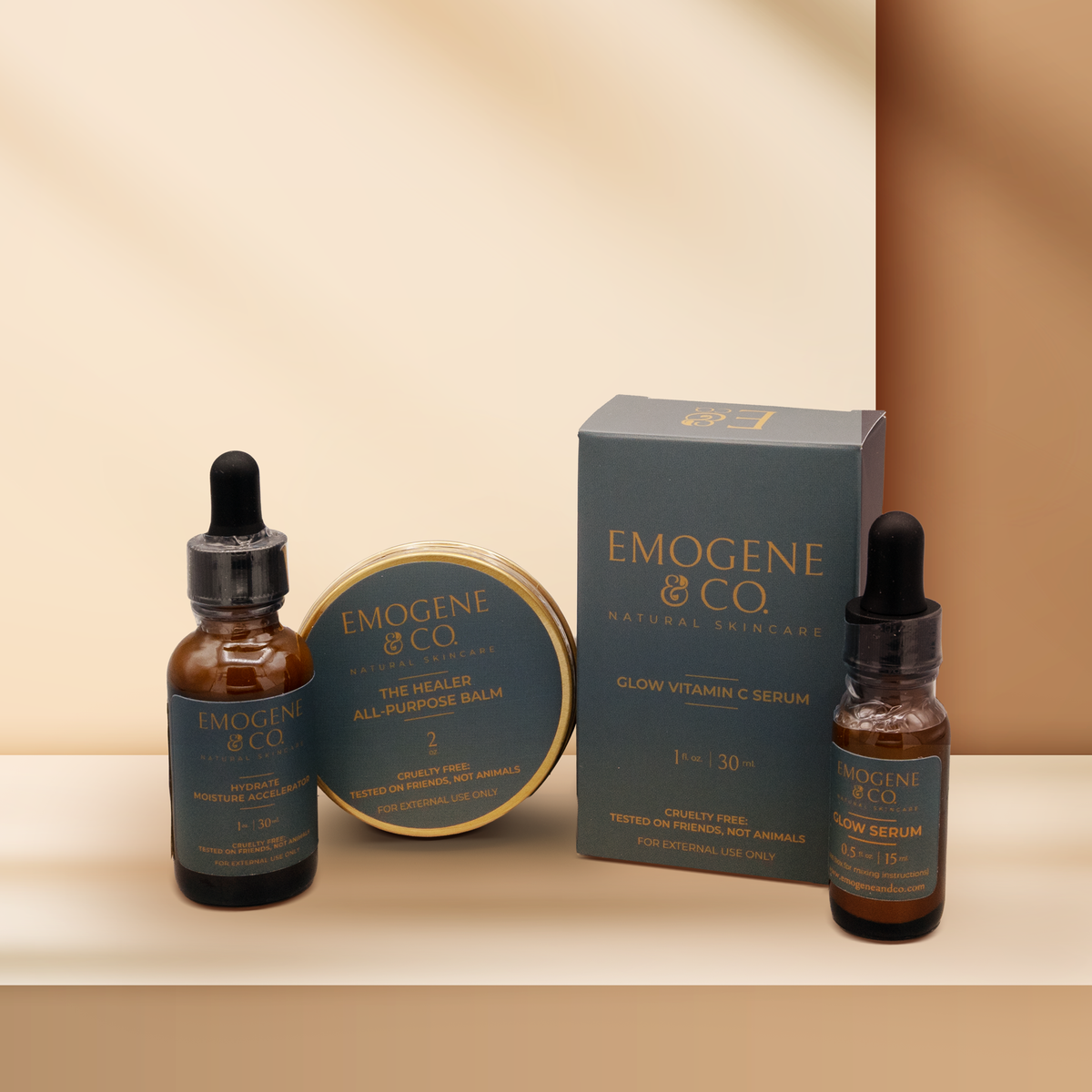 Skincare Starter Kit