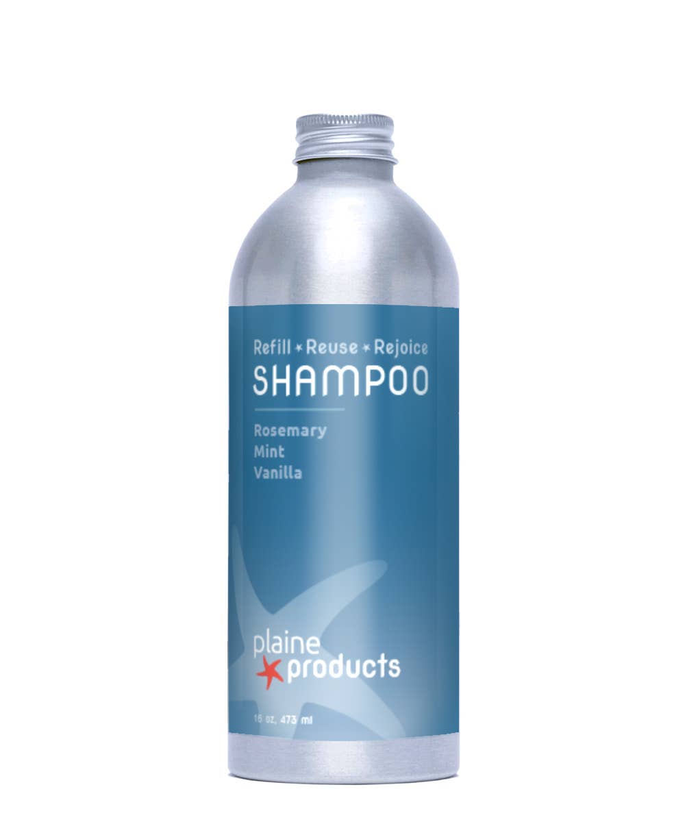 Plaine Products Shampoo (16oz)  