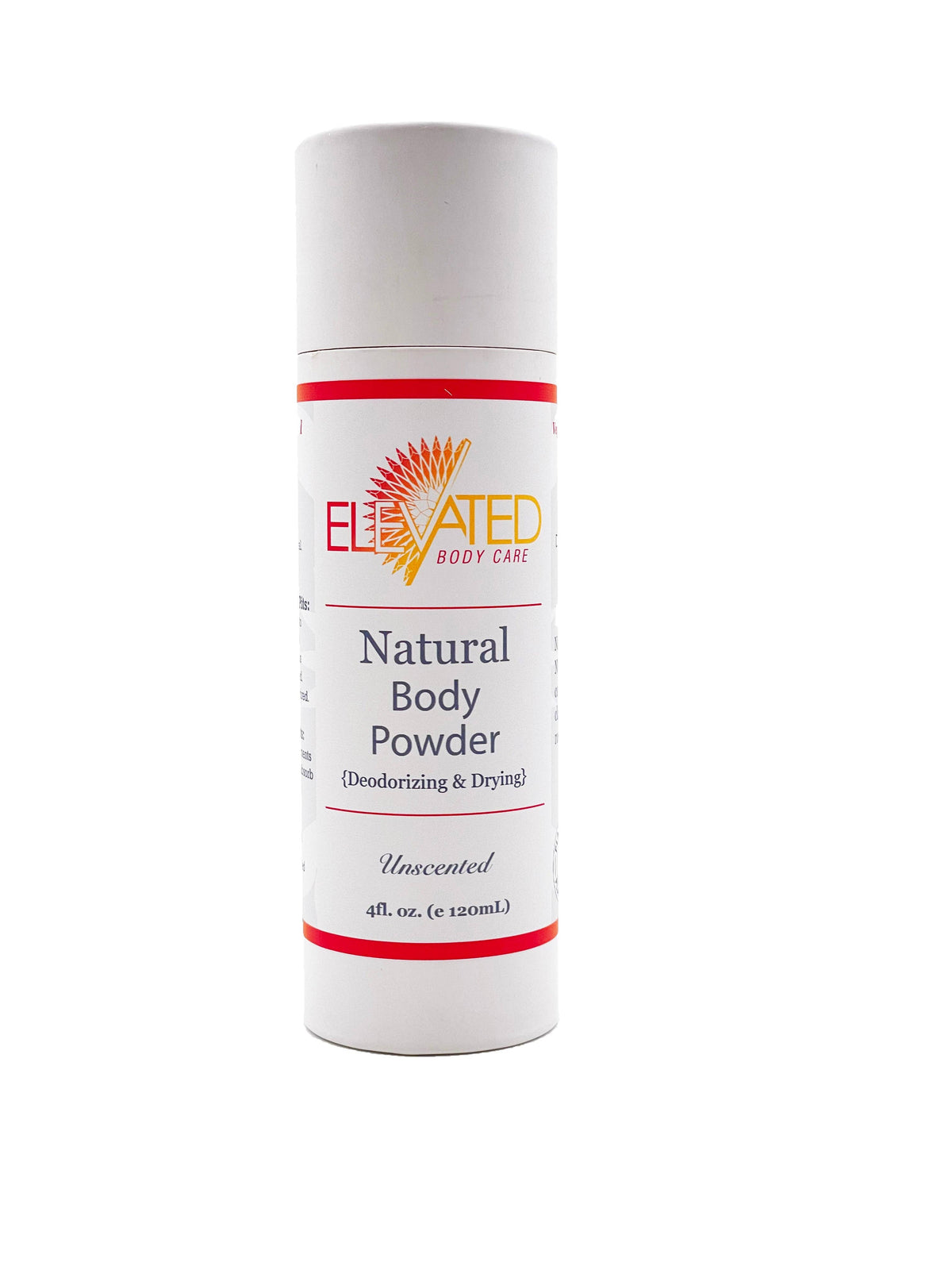 Herbal Body Powder  by ELEVATED