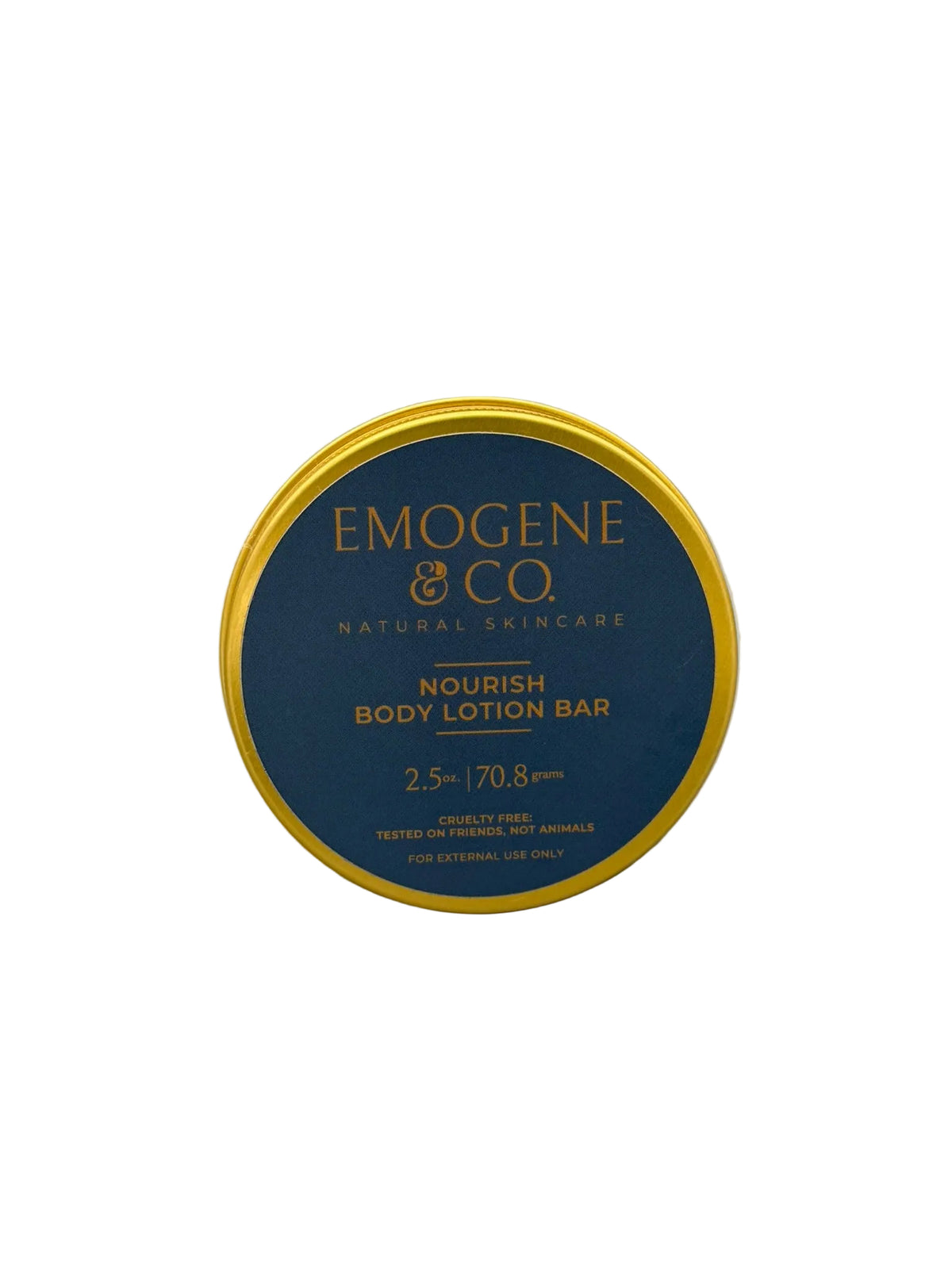 Emogene & Co Nourish Body Lotion Bar