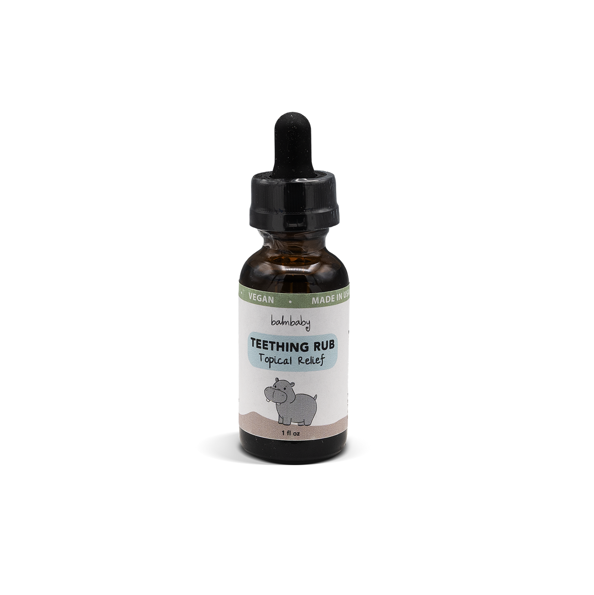 Taylor's Naturals Teething Rub