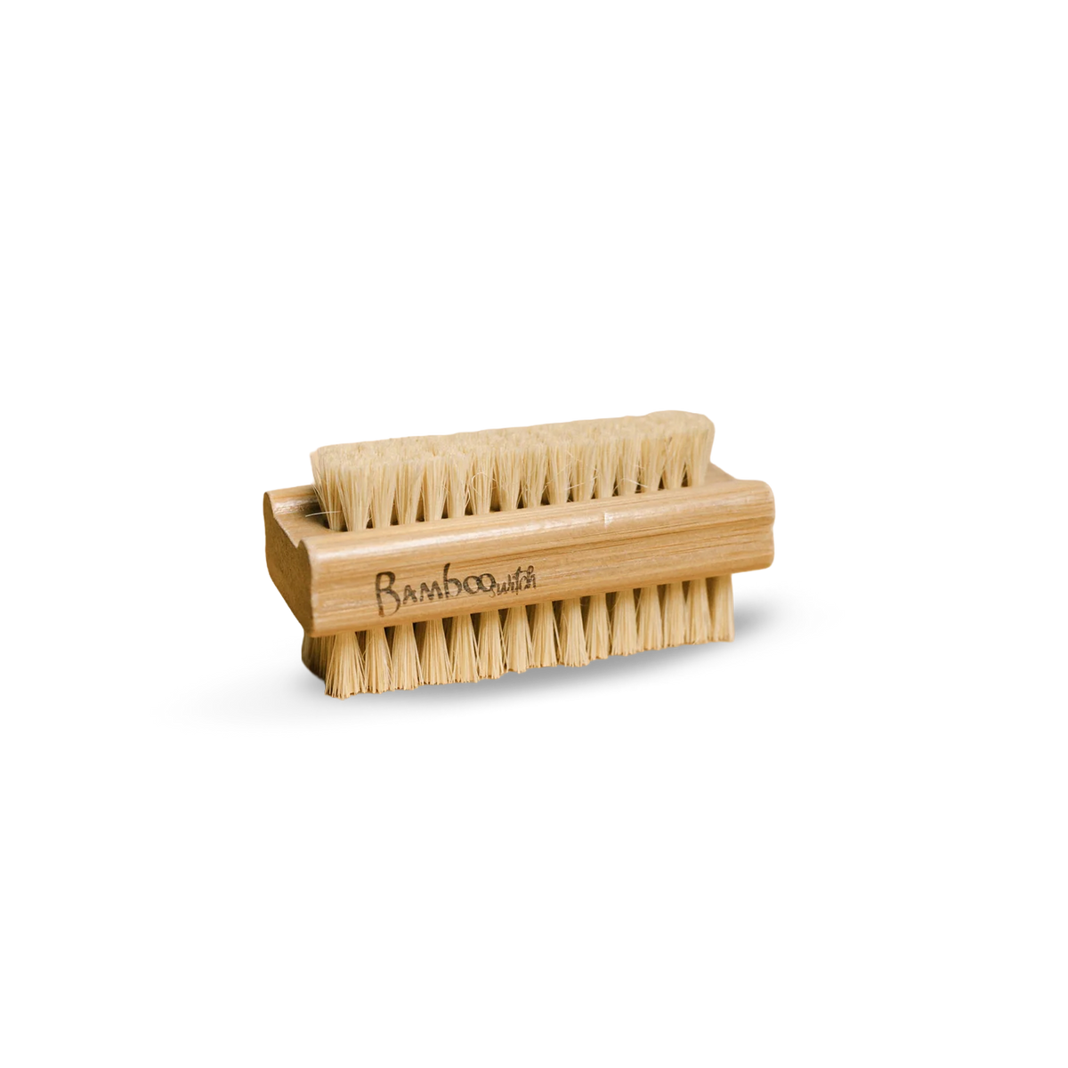 Bamboo Nail Brush