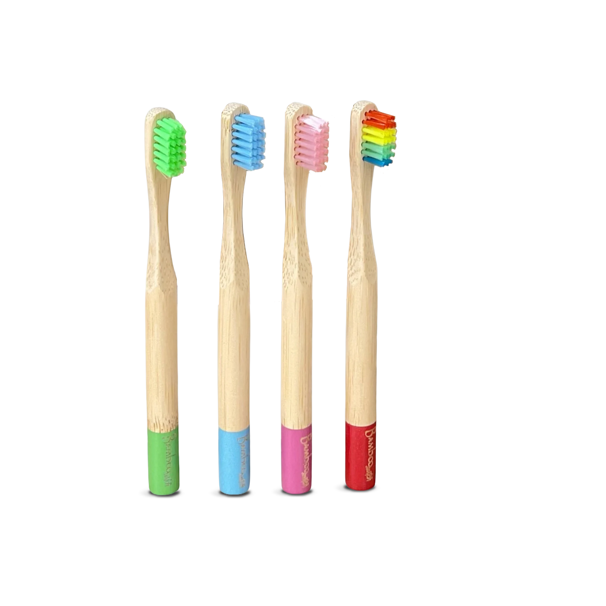 Bamboo Kids' Toothbrush
