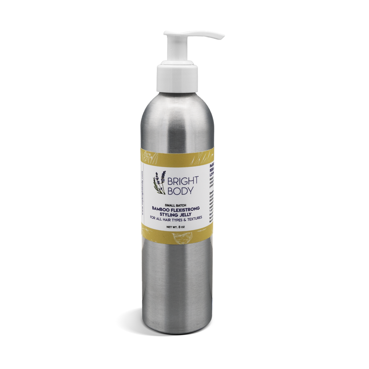 Bright Body Bamboo Flexistrong Hair Jelly