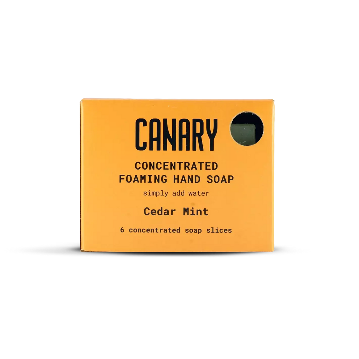 Canary Foaming Hand Soap Refill Bars
