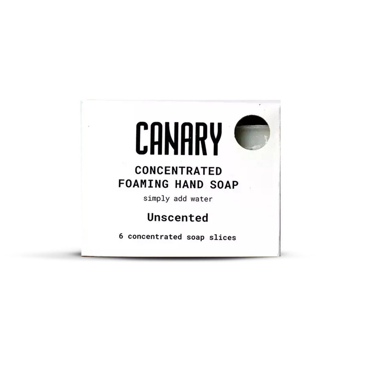Canary Foaming Hand Soap Refill Bars