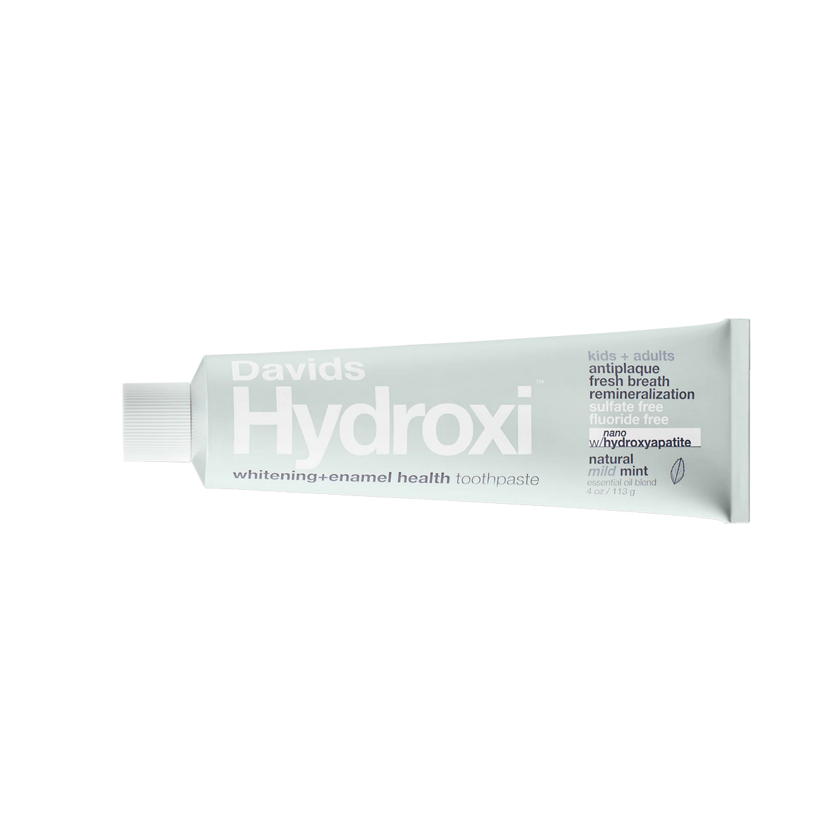 Davids Nano-Hydroxyapatite Toothpaste