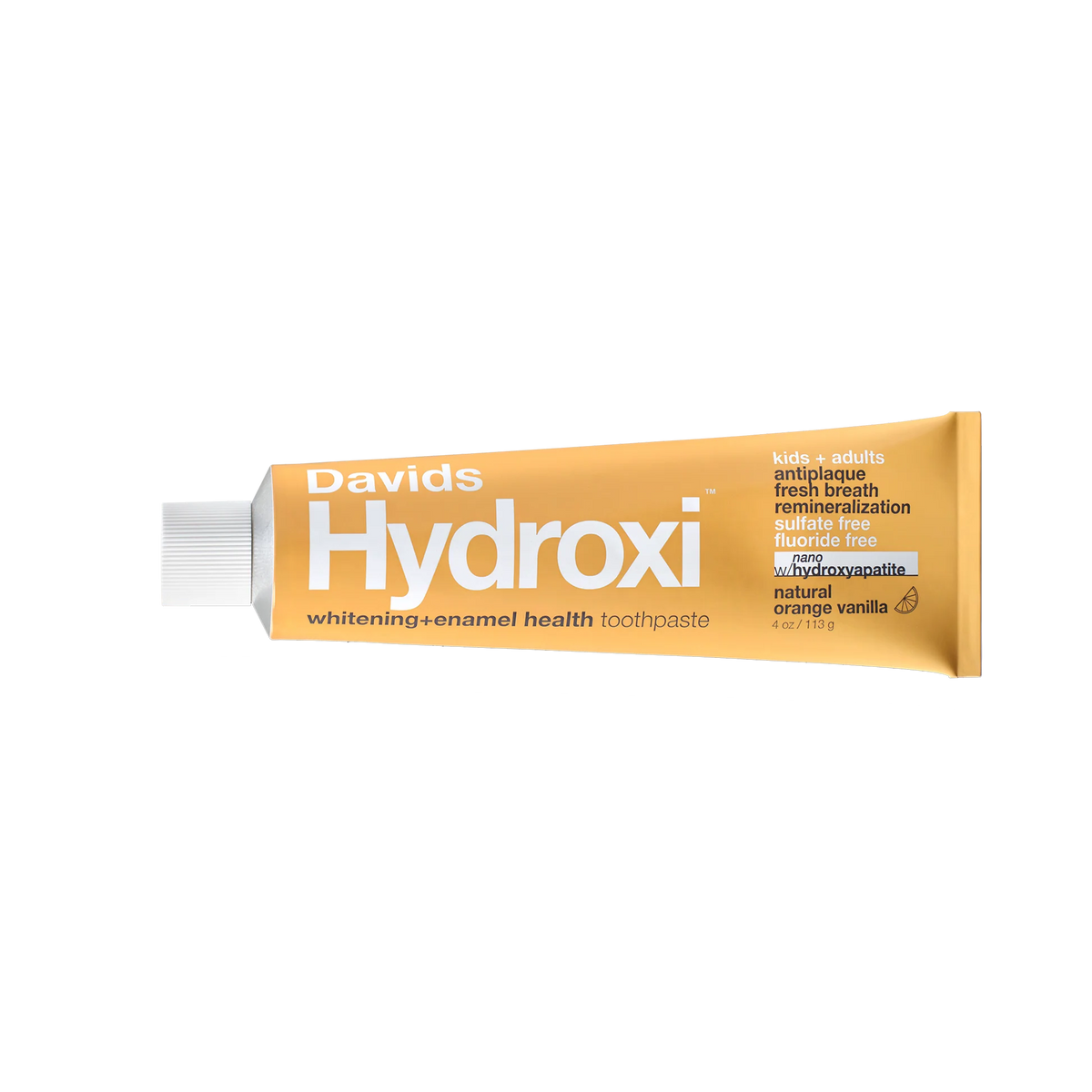 Davids Nano-Hydroxyapatite Toothpaste