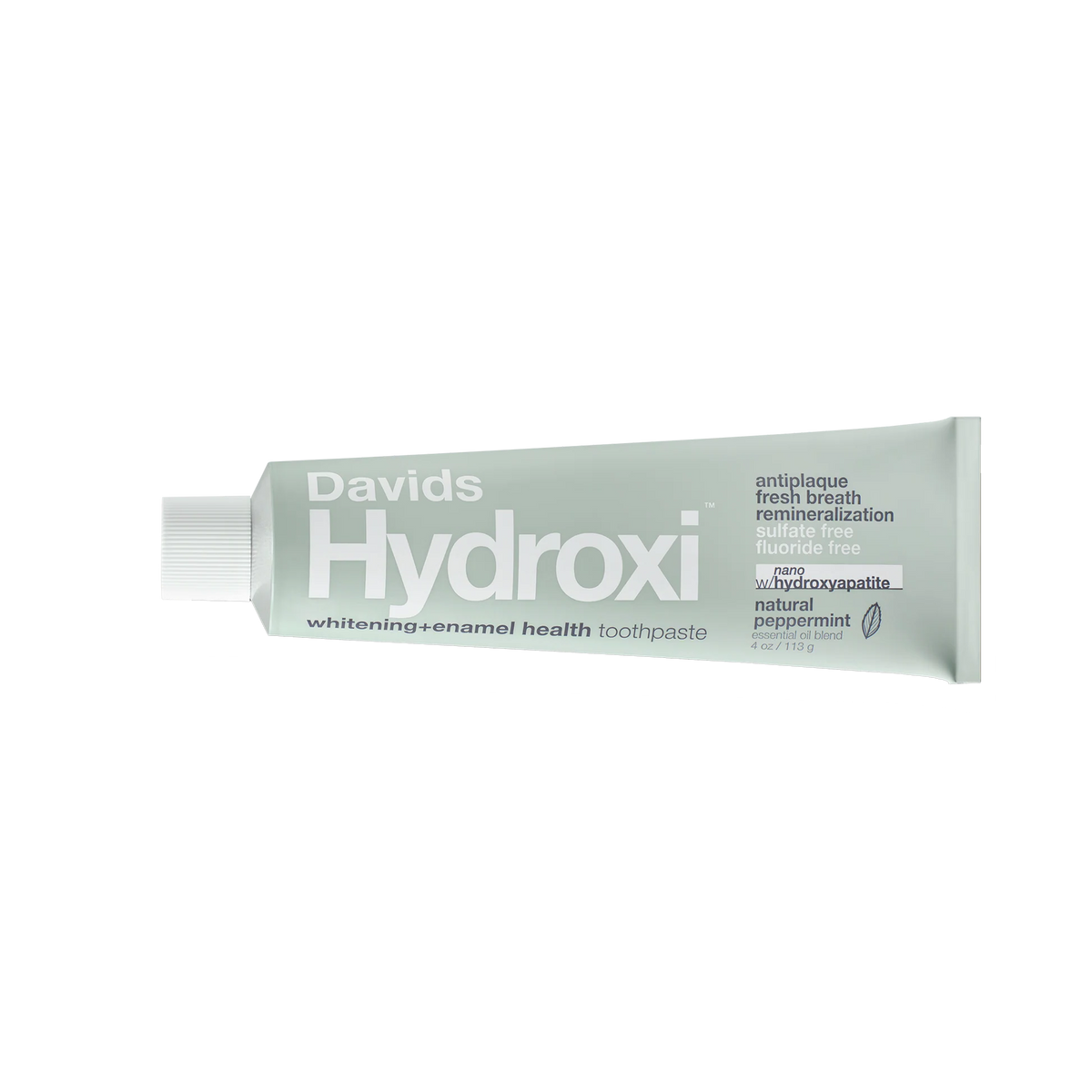 Davids Nano-Hydroxyapatite Toothpaste