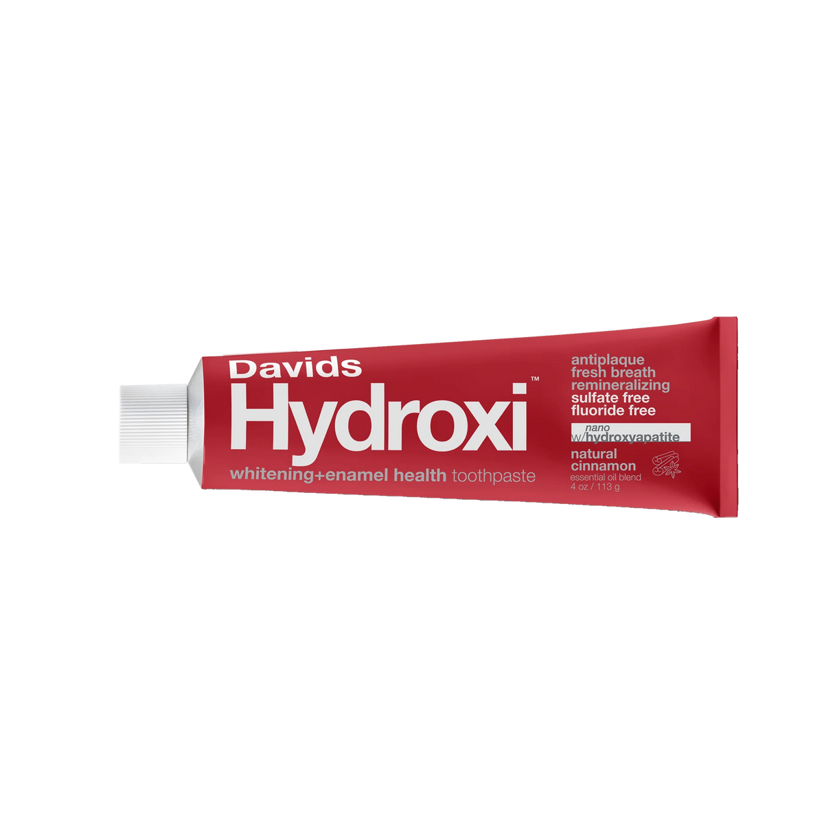 Davids Nano-Hydroxyapatite Toothpaste