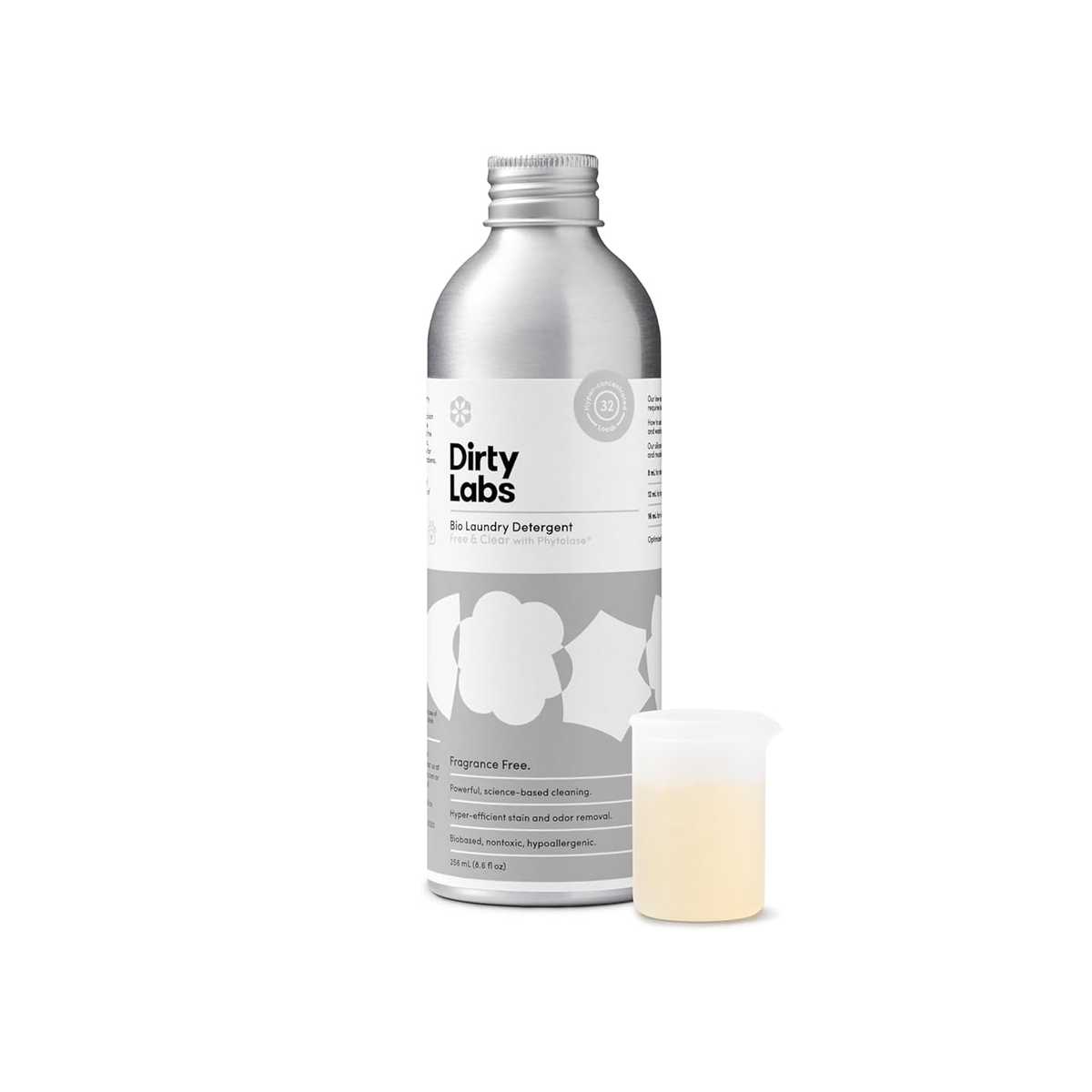 Dirty Labs Bio Laundry Detergent