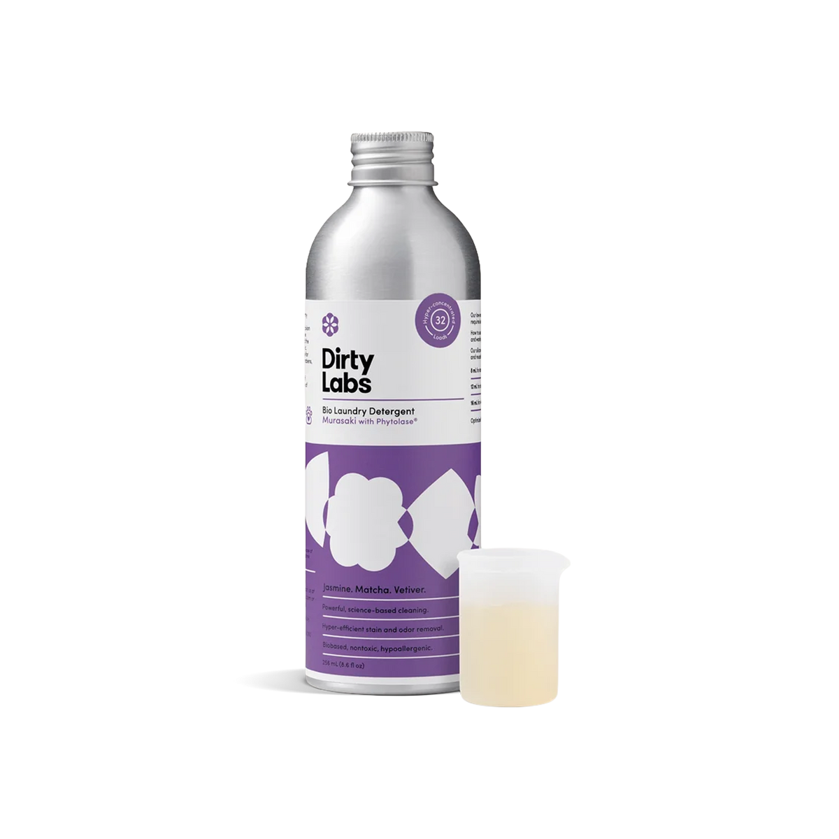 Dirty Labs Bio Laundry Detergent