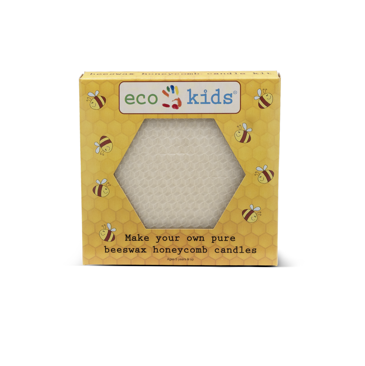 elsewhere unplug All-Natural Beeswax Candle Making Kit