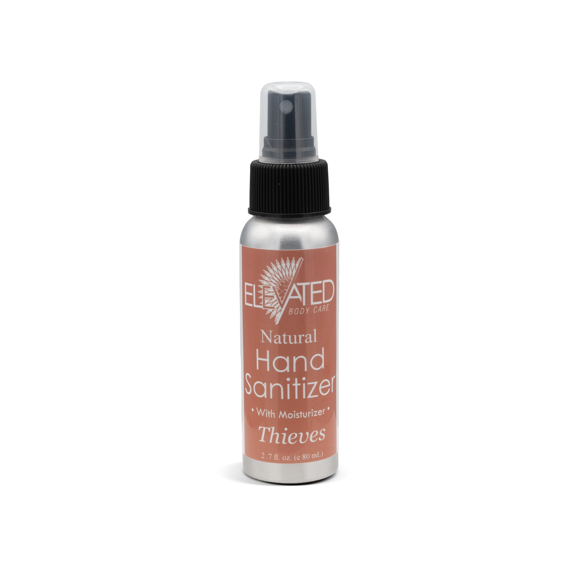 Taylor's Naturals Hand Sanitizer Spray