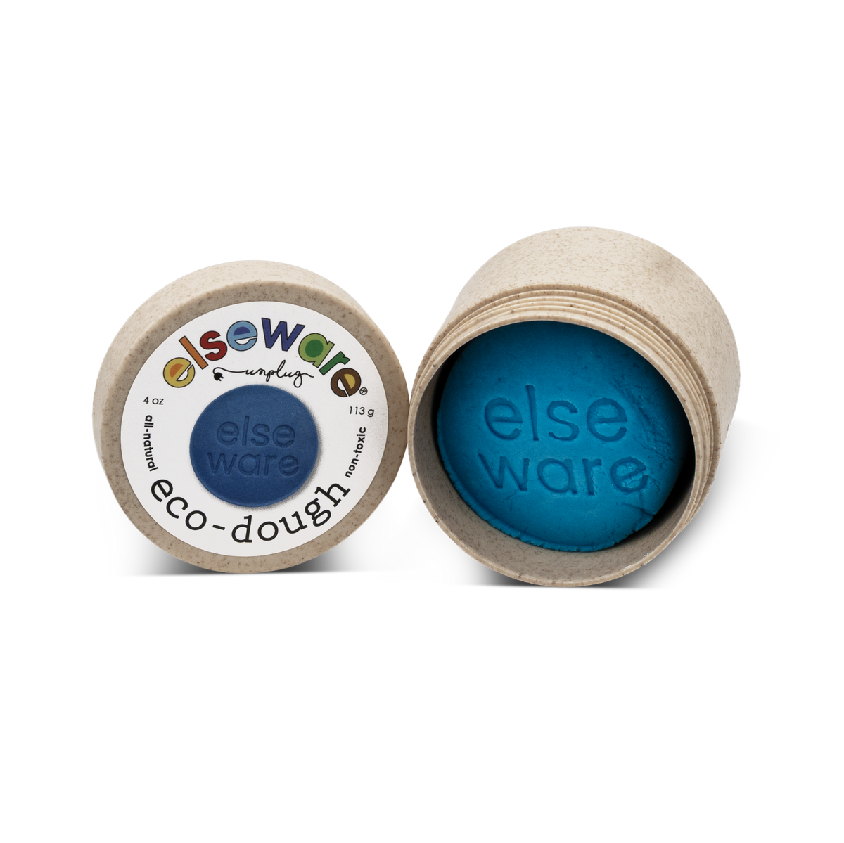 elsewhere unplug Eco-Dough 4 ct
