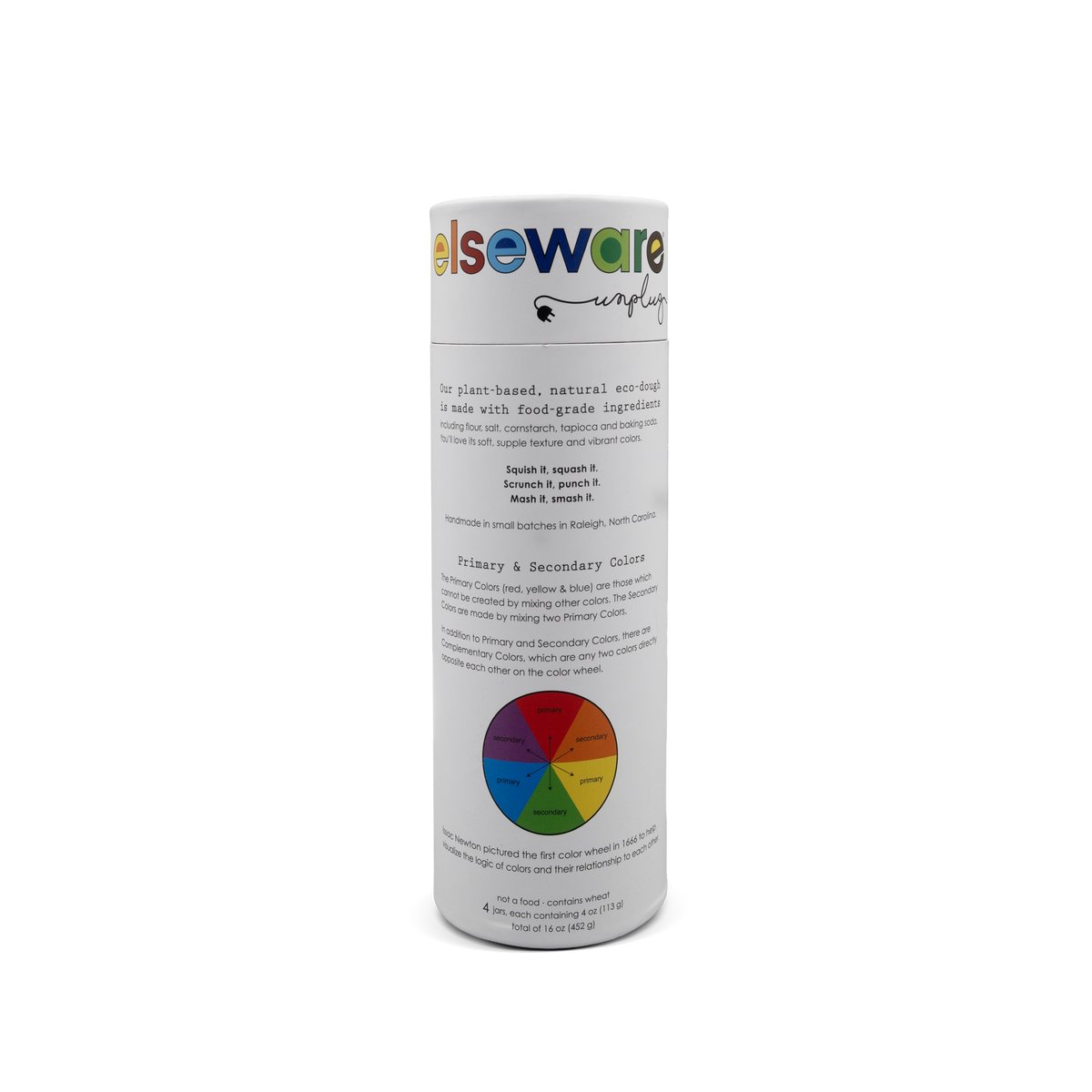 elsewhere unplug Eco-Dough 4 ct