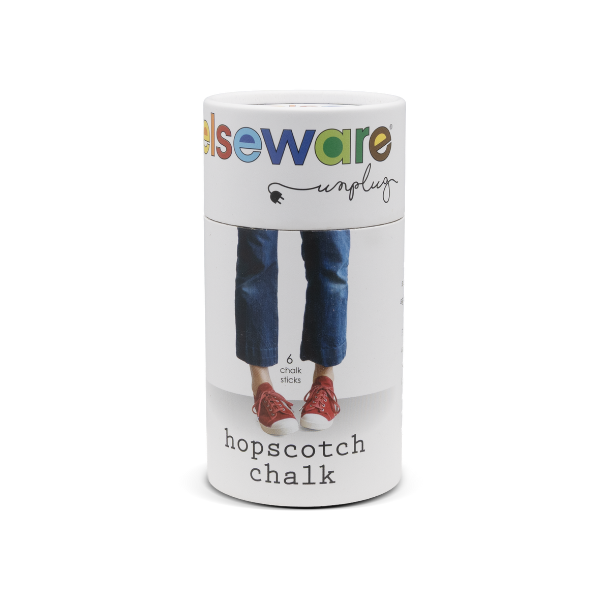 elsewhere unplug Hopscotch Chalk