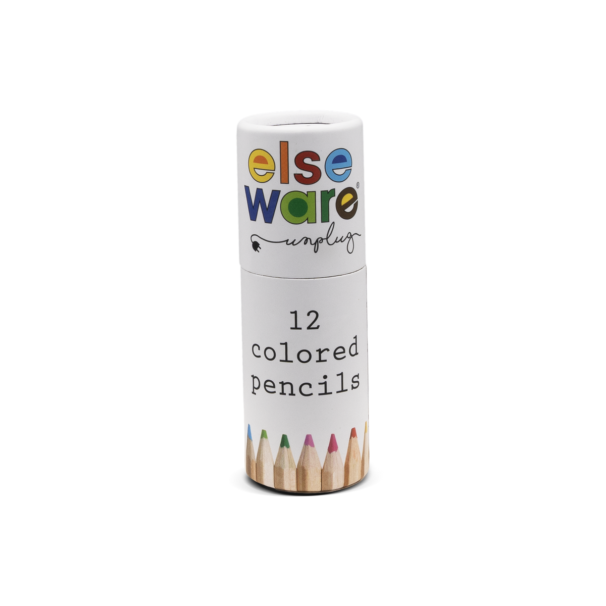 elsewhere unplug Colored Pencils