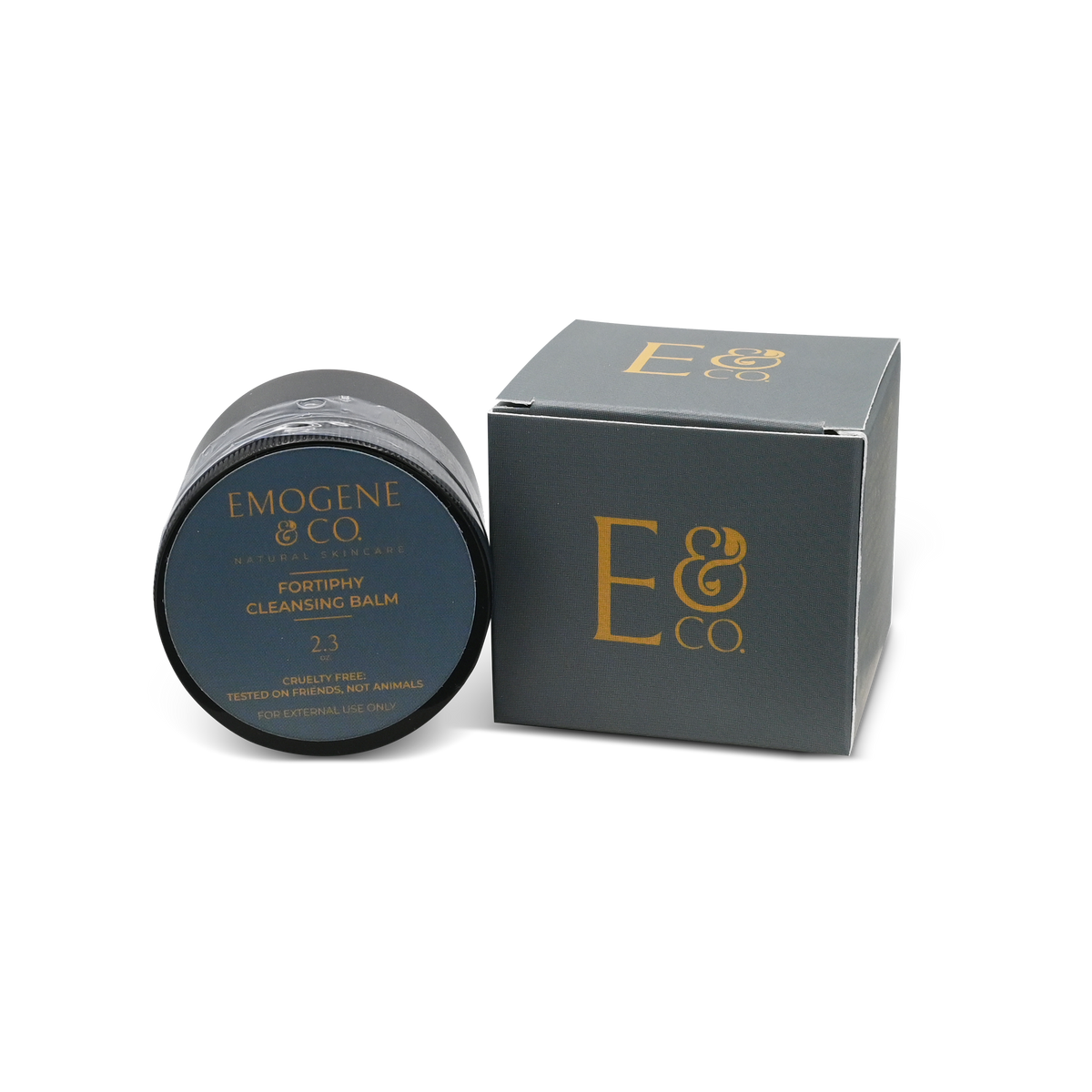 Emogene & Co Fortiphy Facial Cleansing Balm