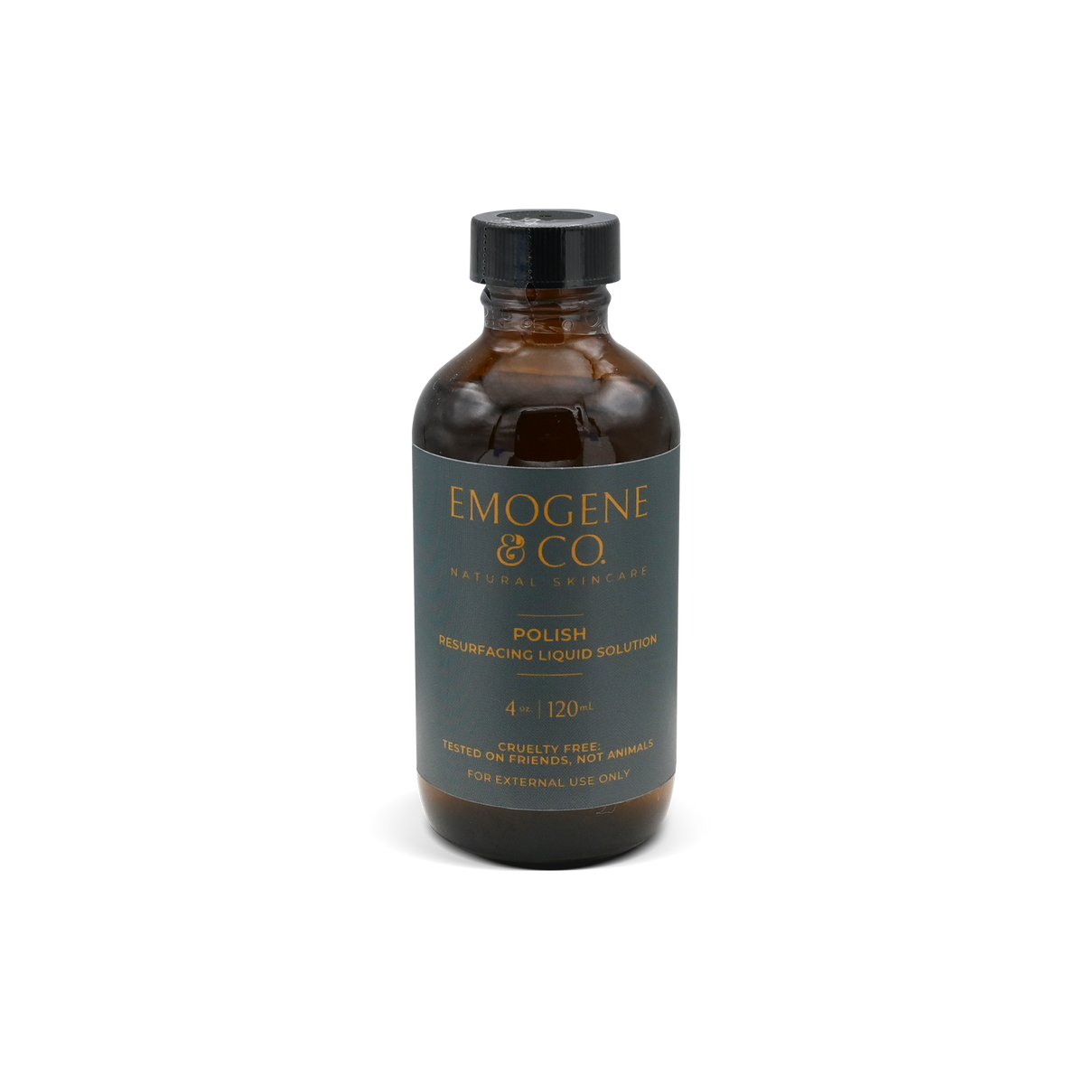 Emogene & Co Polish Resurfacing Liquid Solution