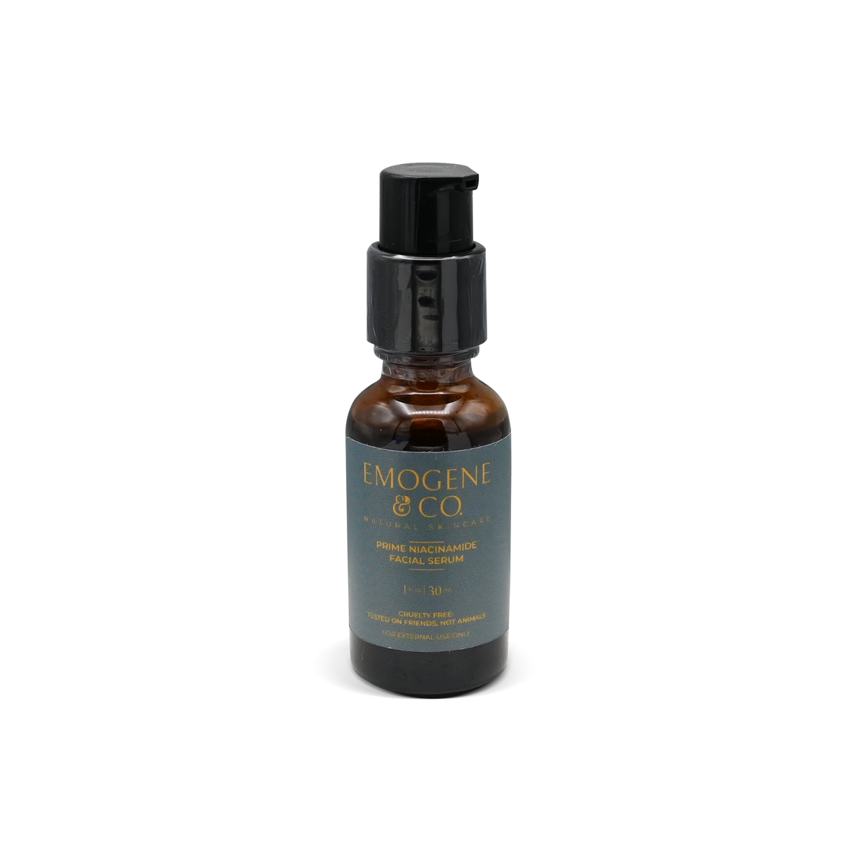 Emogene & Co Prime Niacinamide Facial Serum