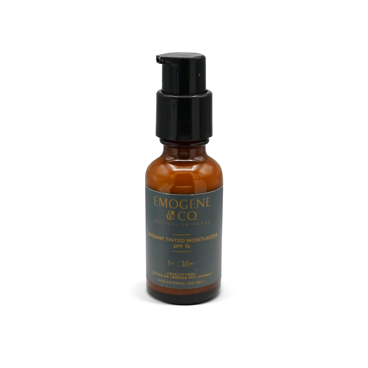 Emogene & Co Radiant Tinted Moisturizer SPF 15