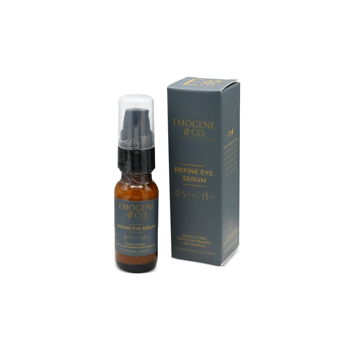 Emogene & Co Refine Eye Serum