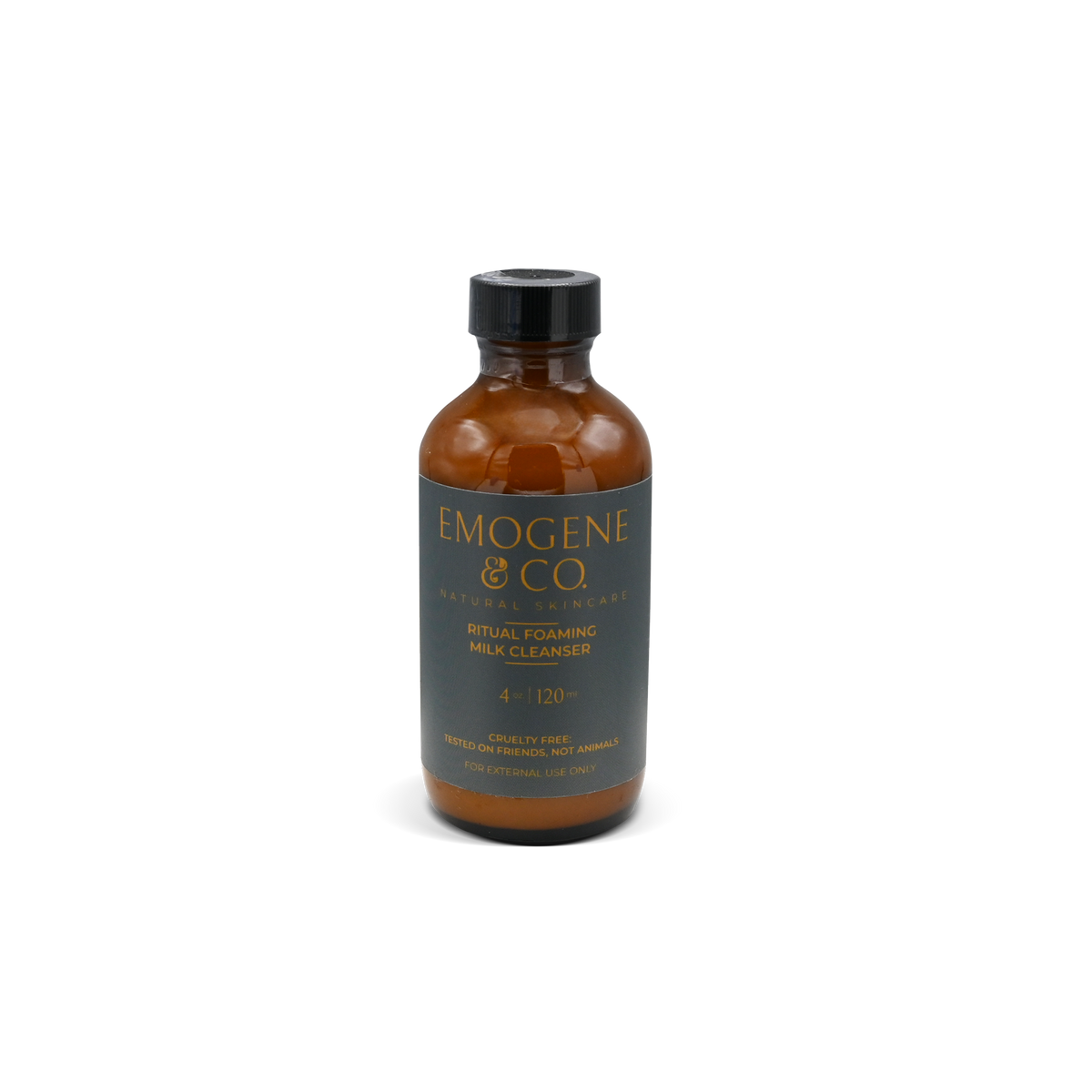 Emogene & Co Ritual Foaming Milk Cleanser