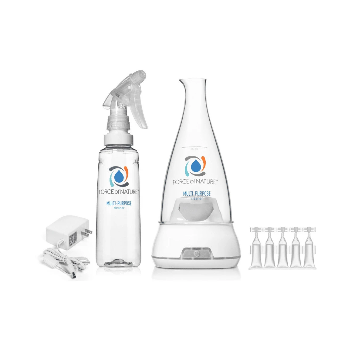 Force of Nature All Purpose Cleaner - Starter Kit