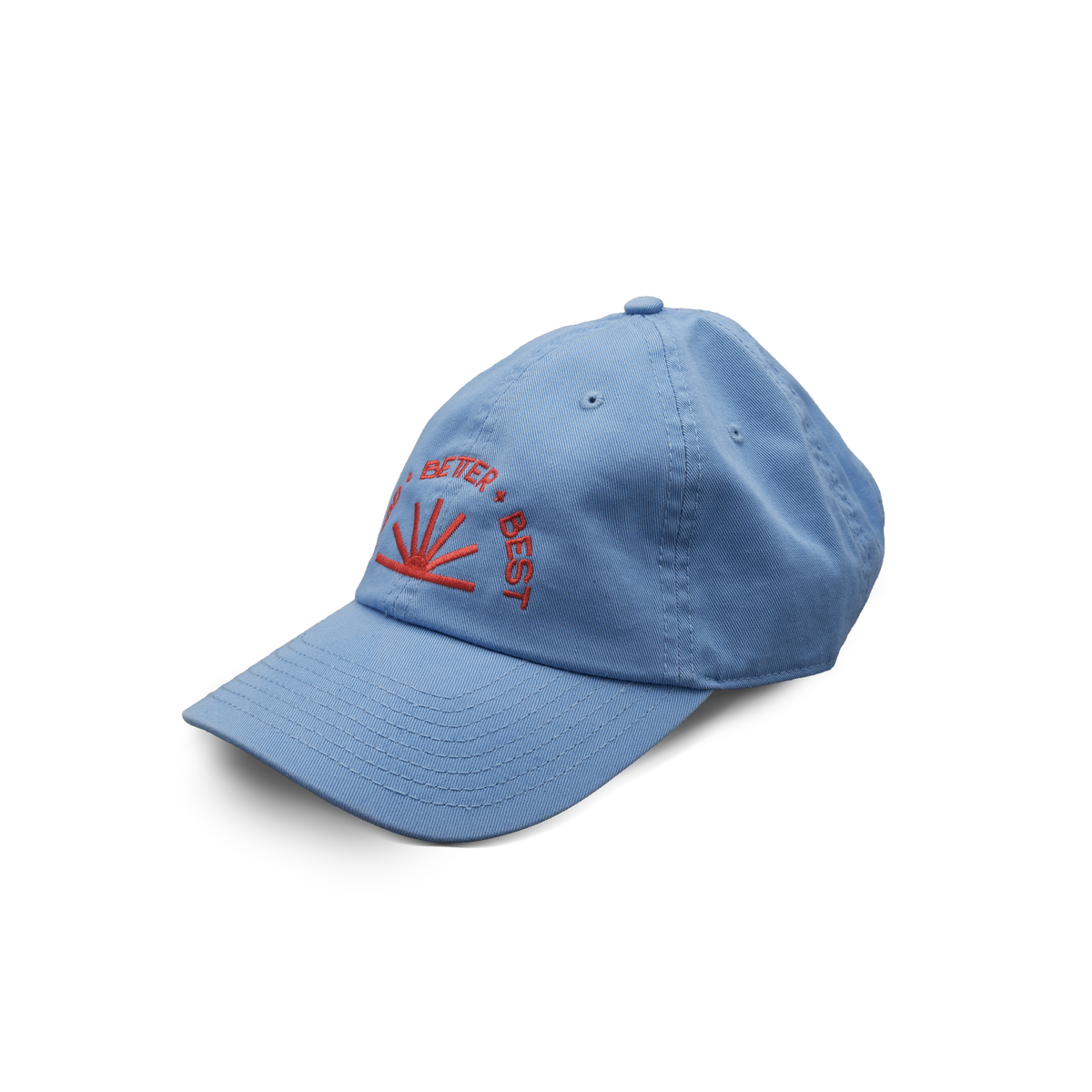 Good Better Best Dad Hat
