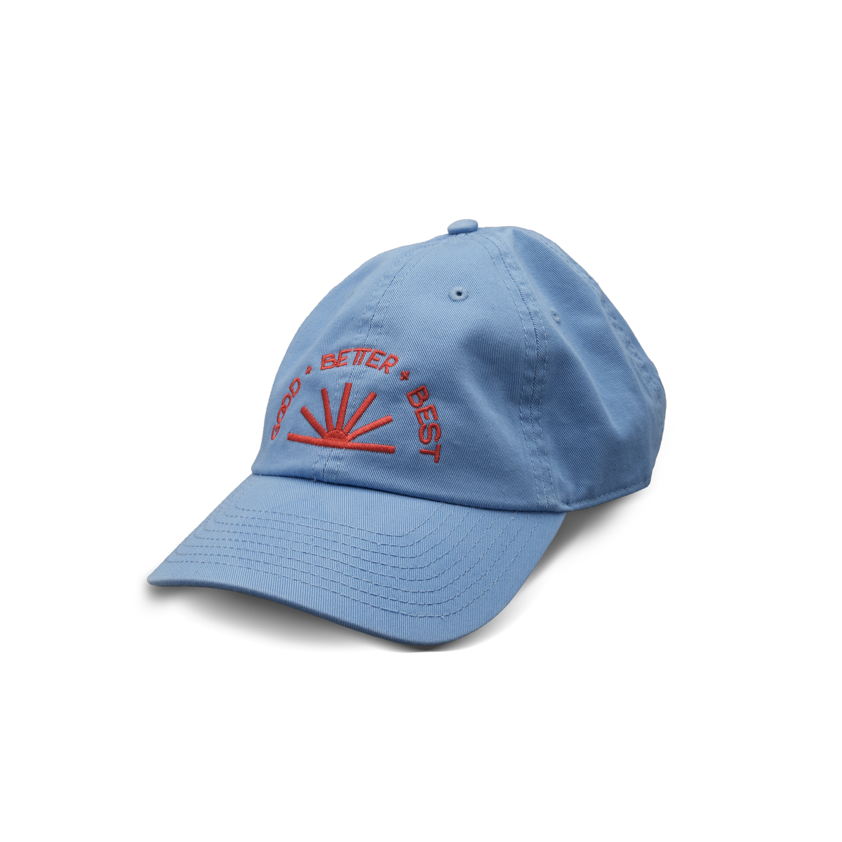 Good Better Best Dad Hat