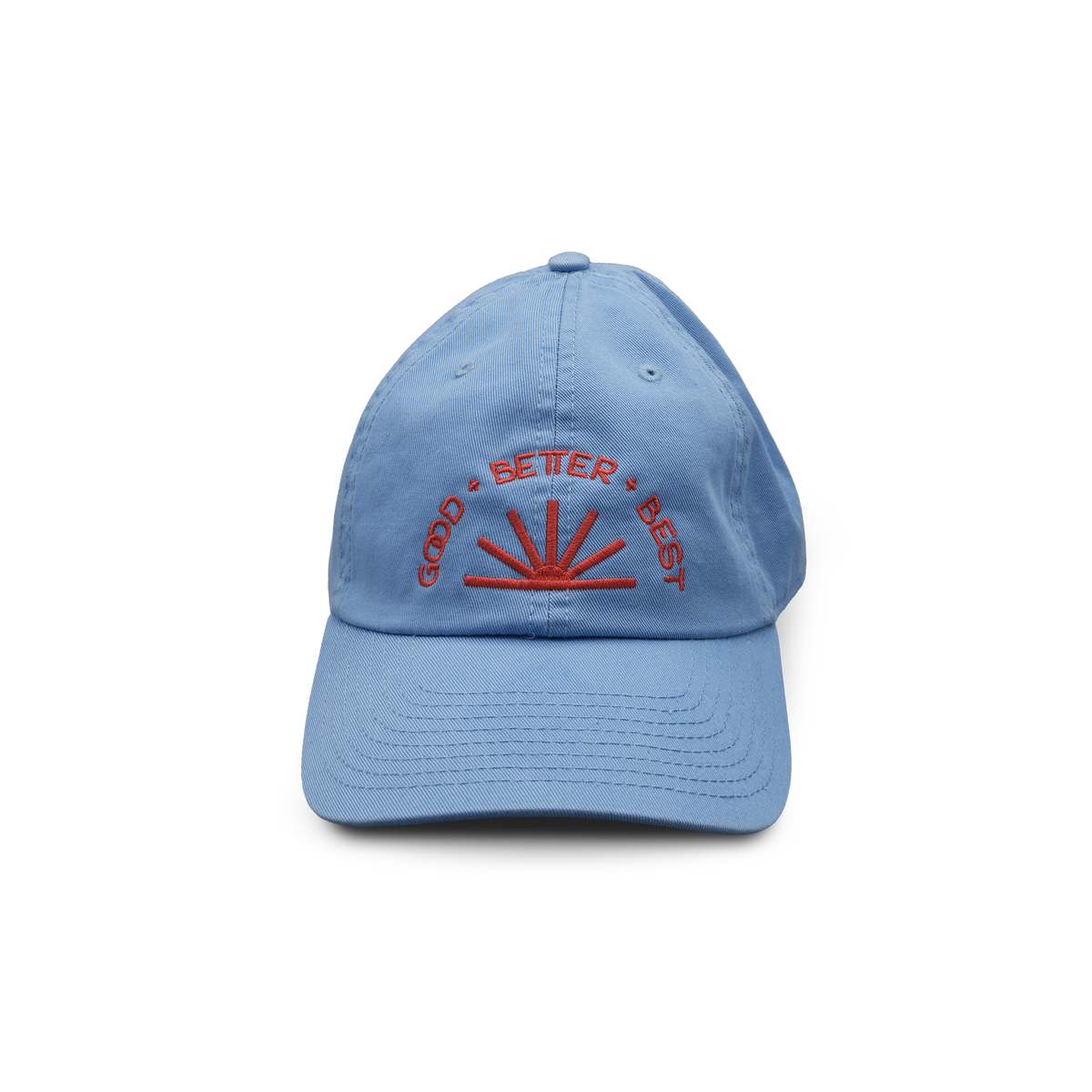 Good Better Best Dad Hat