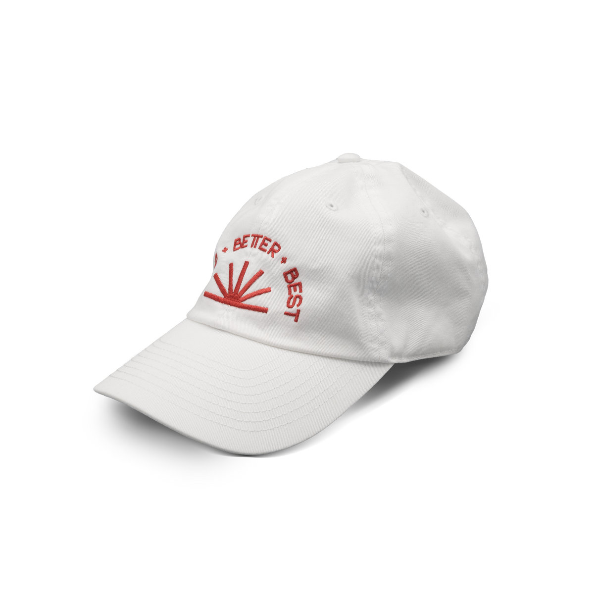 Good Better Best Dad Hat