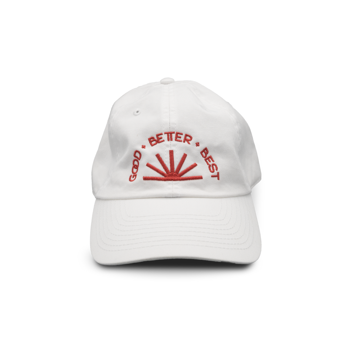 Good Better Best Dad Hat