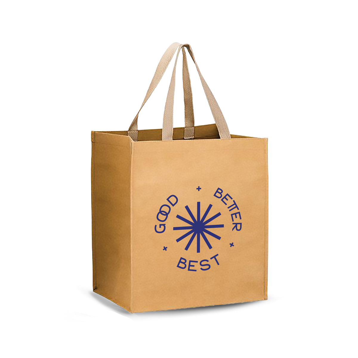 Good Better Best Washable Paper Bag