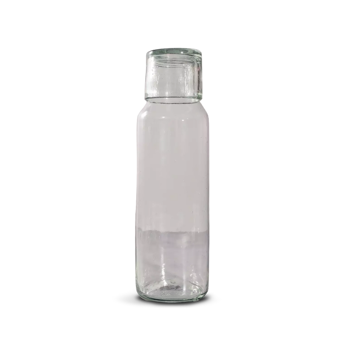 Sobremesa Glass Carafe and Cup