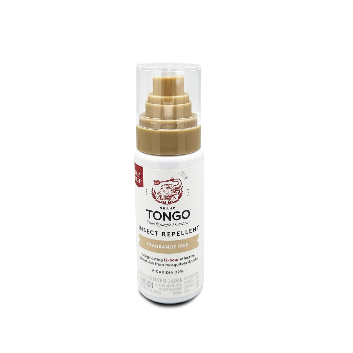 Grand Tongo Insect Repellent