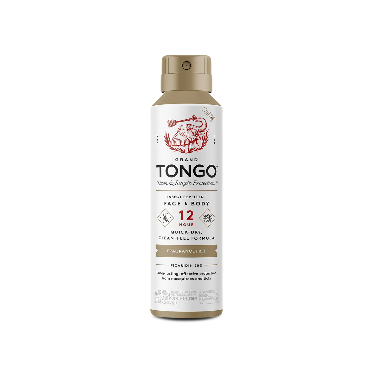 Grand Tongo Insect Repellent