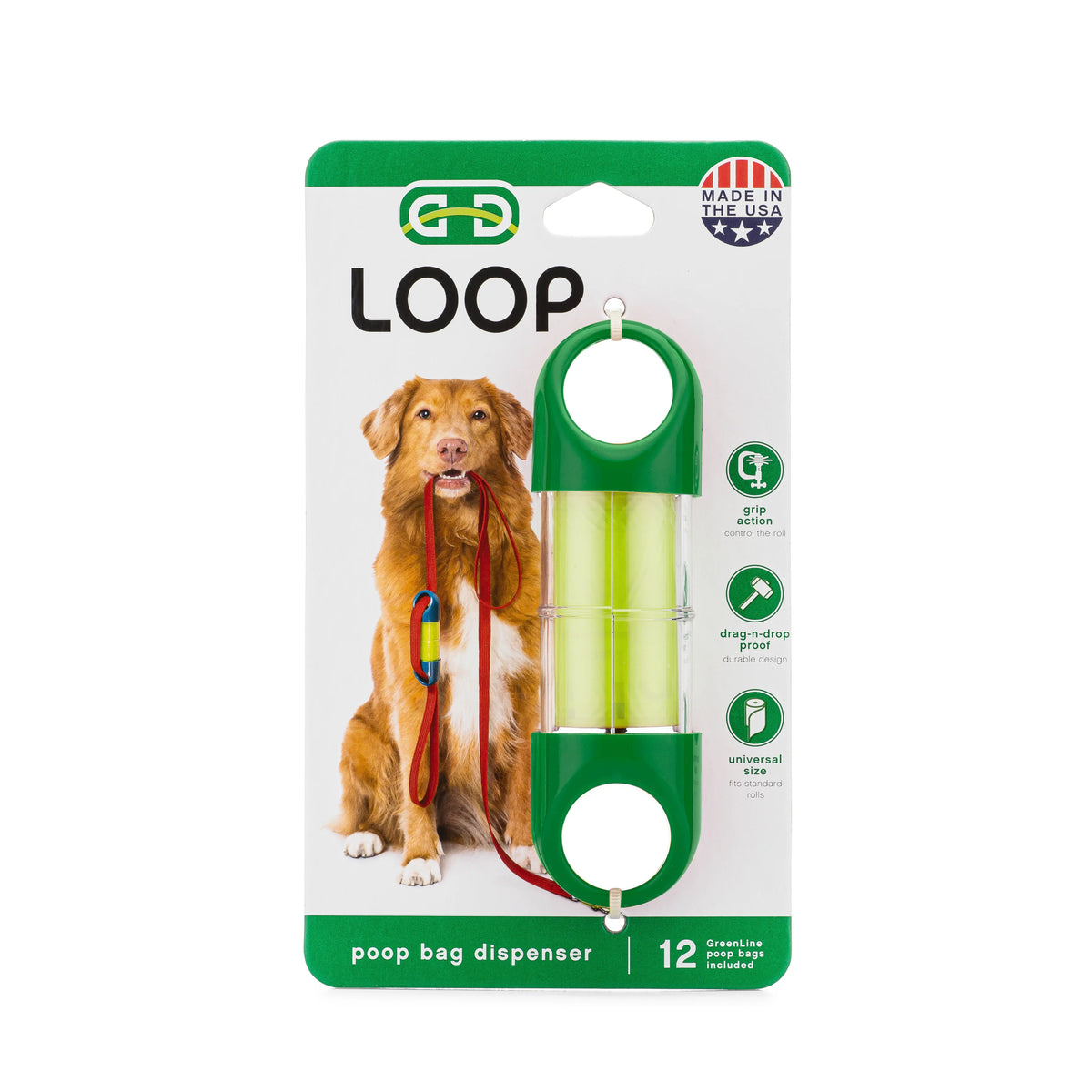 Greenline Loop for Poop