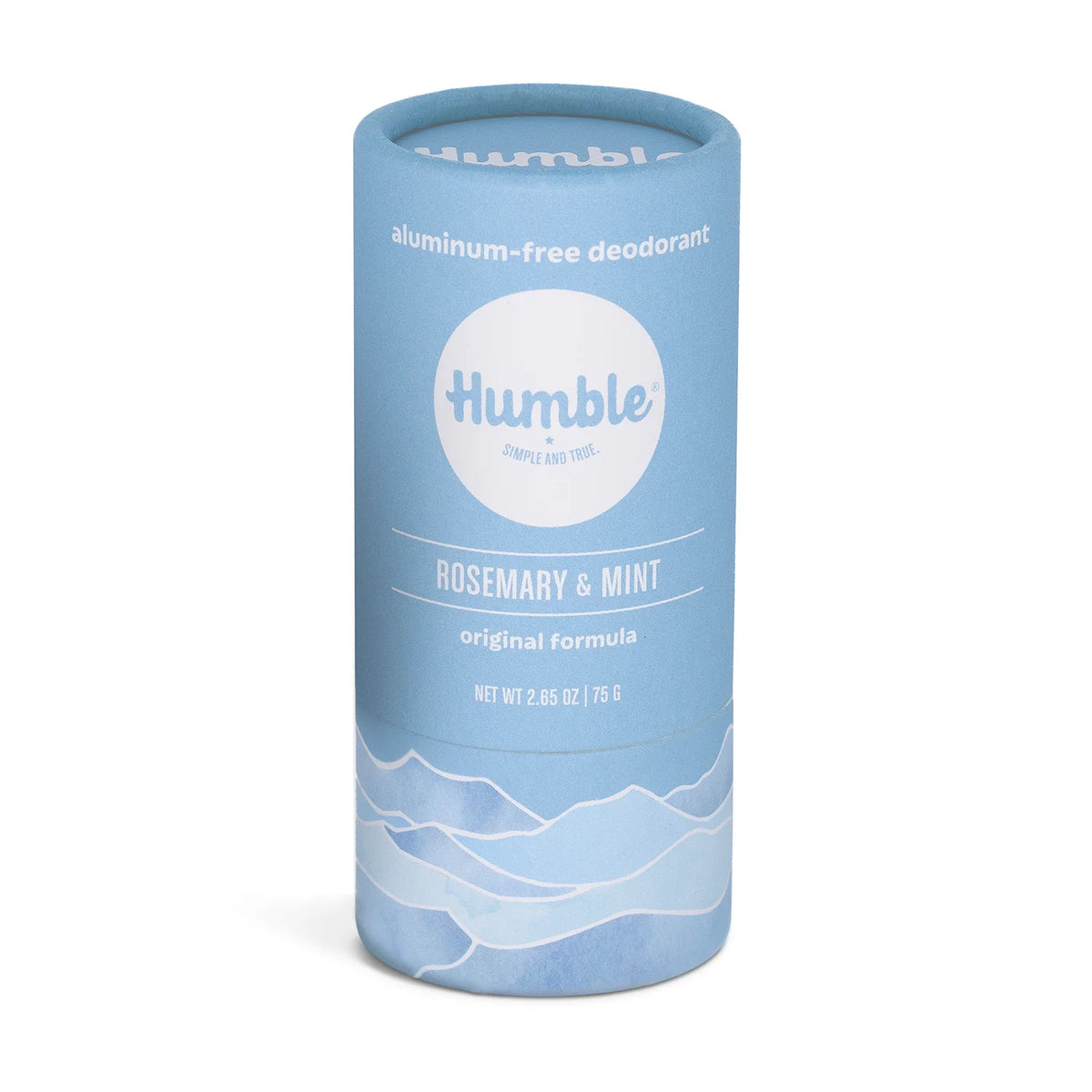 Humble Deodorant