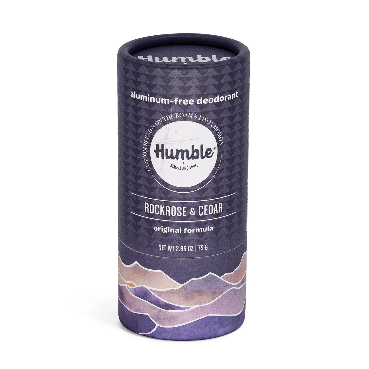 Humble Deodorant