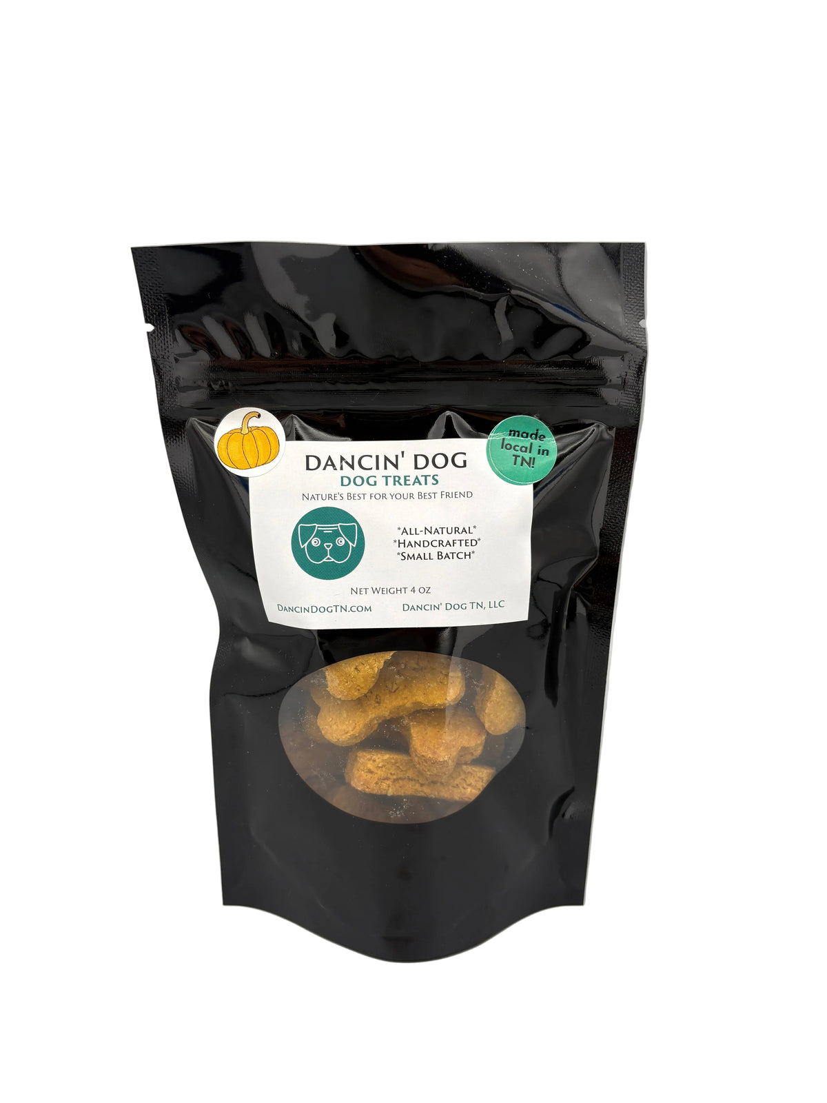 Dancin' Dog Treats